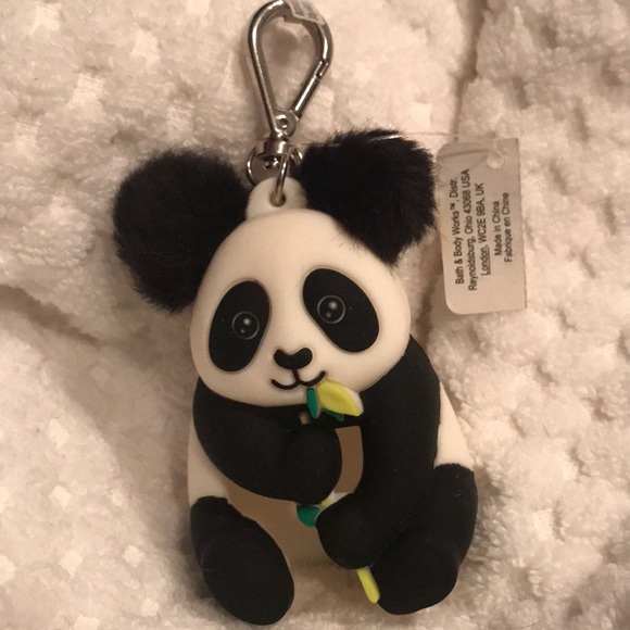 Bath & Body Works Accessories - Bath and Body Works Panda Pocketbac Holder